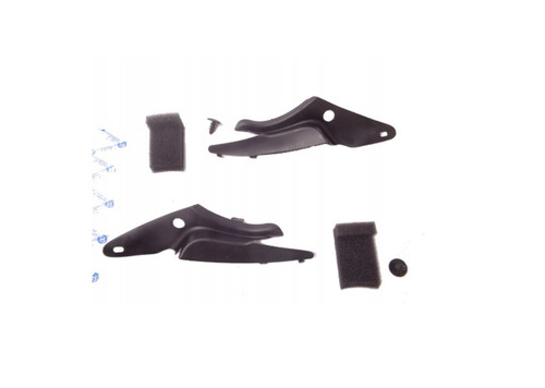 Windshield seals front set - windshield,