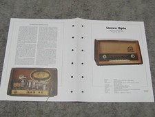 Schaltplan für Röhrenradio