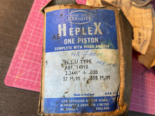 NSU Prima Scotter Kolben