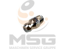 1607003006 Schmiernippel Schnellwechsler Original Yanmar / Schaeff TC, HR