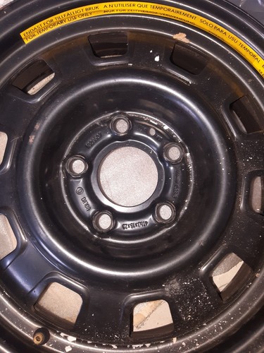 Volvo stahlfelge für - volvo,