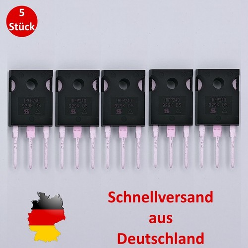 Irfp240 irfp240pbf neu - x,