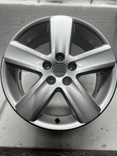 1x Alufelge VW Polo 9N 9N3 6,5