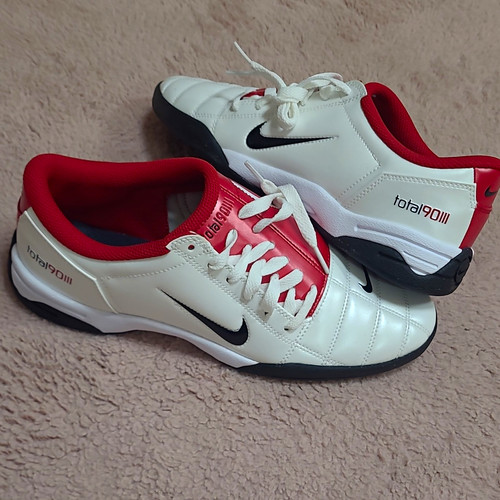 Nike total iii hallenschuhe - total, 90