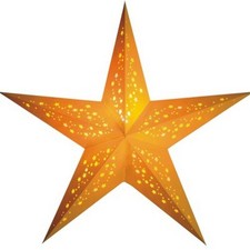 Starlightz Stern Mia gelb 60