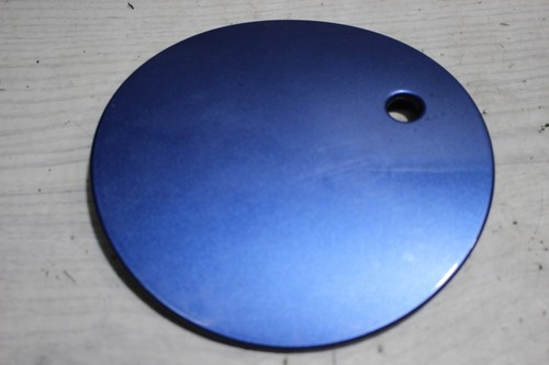 Tankklappe french blue - tankklappe, (met)