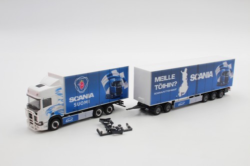 Herpa scania schwedenzug - herpa,