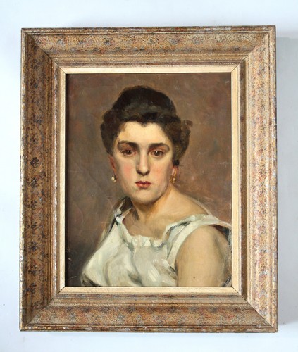 ölgemälde portrait porträt - Ölgemälde,