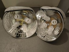 Dörr Dauerlicht Set LH-4128 Paar Licht Lampen Studio Leuchten +Birnen Beleuchtun