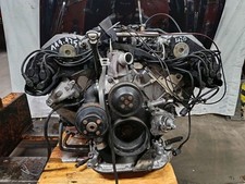 Motor ohne Anbauteile (Benzin)