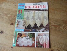 burda  Special = Filethäkeln