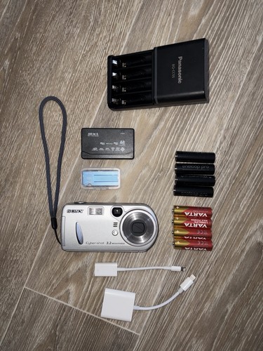 Sony dsc modell - sony, camera