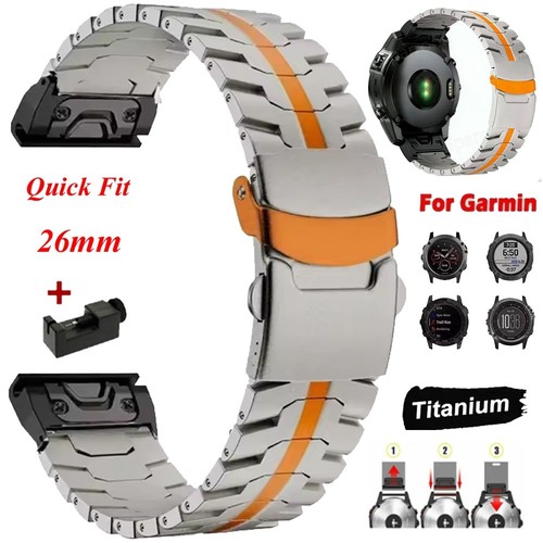 Titan metall armband für - titan,