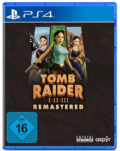 Tomb raider ps 4 - tomb, 1-3