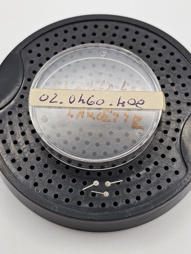Nos vintage zenith el - 3x,