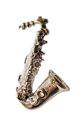 Saxophon sax vernickelt - saxophon,