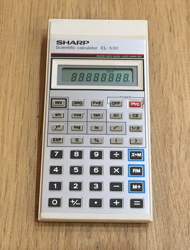 Original sharp 530 - ,