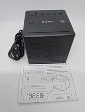 Sony ICF-C1 Radio-Uhr, Analog