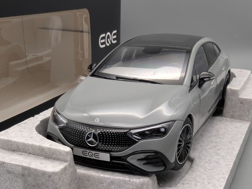 Modellautos nzg mercedes - modellautos, 1:18