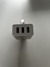 USB Ladegerät 3-fach (15W