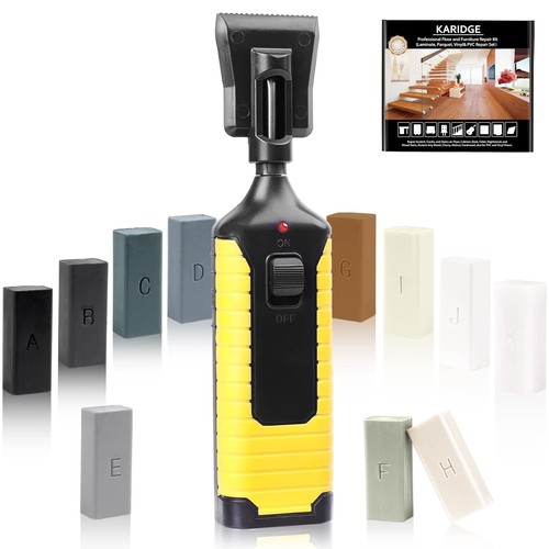 Vinylboden reparaturset grau - vinylboden,