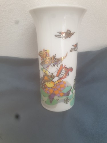Schöne künstler vase - schöne, künstler-vase