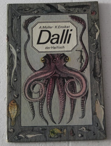 Dalli der haifisch - der,