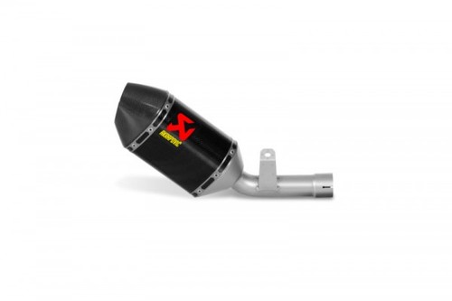 Akrapovic auspuff slip - auspuff, slip-on