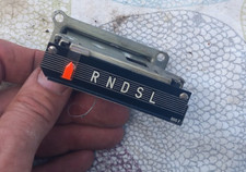 Mercedes-Benz W108 Ganganzeige Lenkradautomatik im Kombiinstr. defekt an Bastler