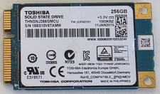 1,8" TOSHIBA THNSNJ256GMCU