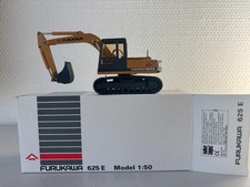 Furukawa Kettenbagger 625E mit Tieflöffel  Conrad #2819  1:50  OVP