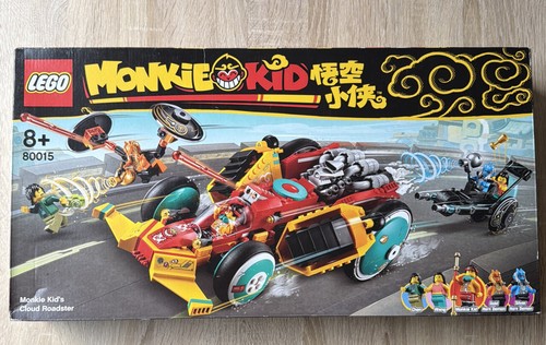 Lego monkie kids 80015 - 80015, cloud