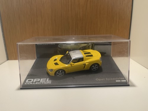 Opel collection speedster - opel,