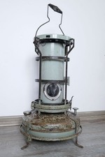 Alter Petroleumofen Aladdin