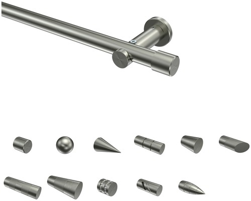 Gardinenstange vorhangstange - gardinenstange,