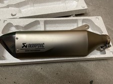 Original Akrapovic BMW Motorrad für S1000R