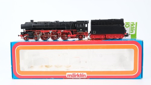 Märklin 3310 dampflok - märklin,