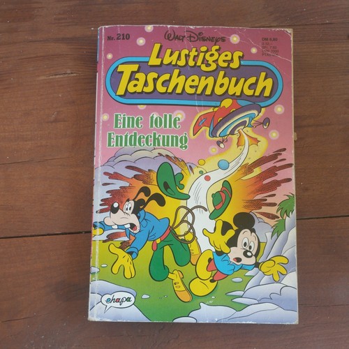 Ltb lustiges taschenbuch - lustiges,