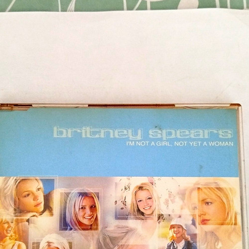 Britney spears m not - i'm, a