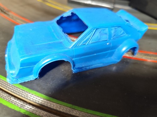 Gfk scirocco karo slotcar - karo,