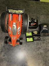 Tyco psycho mattel vintage - rc,