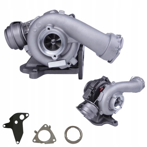 Turbolader 760699 5 tdi - 760699, 2.5