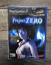 Project Zero PS2