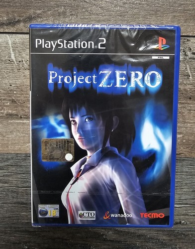 Project zero ps2 - zero,