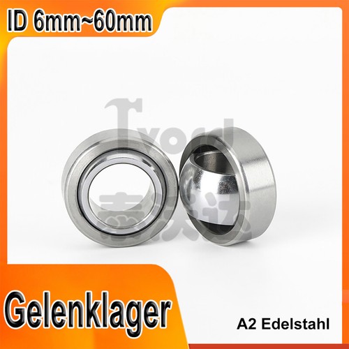 Uniballgelenk gelenklager - uniballgelenk, ge