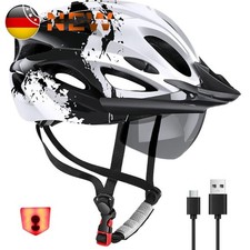 Fahrradhelm Herren Schutzhelm