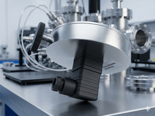 Leybold PS115 Vacuum Pressure