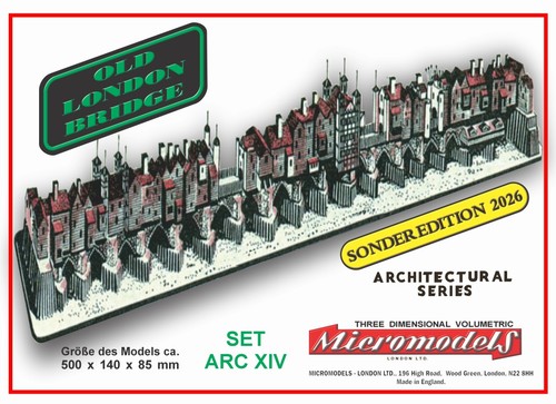 Micromodels sonderedition 2026 - sonderedition,
