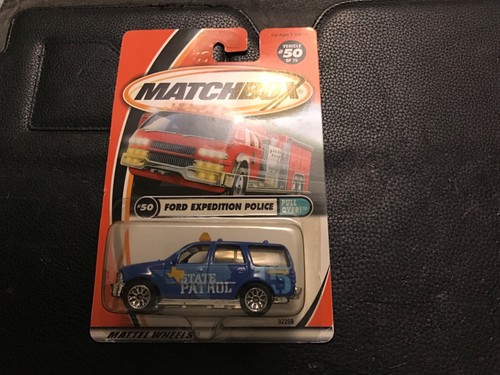 Neu sealed matchbox 2000 - matchbox, ford