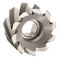 Walzenstirnfräser DIN 1880